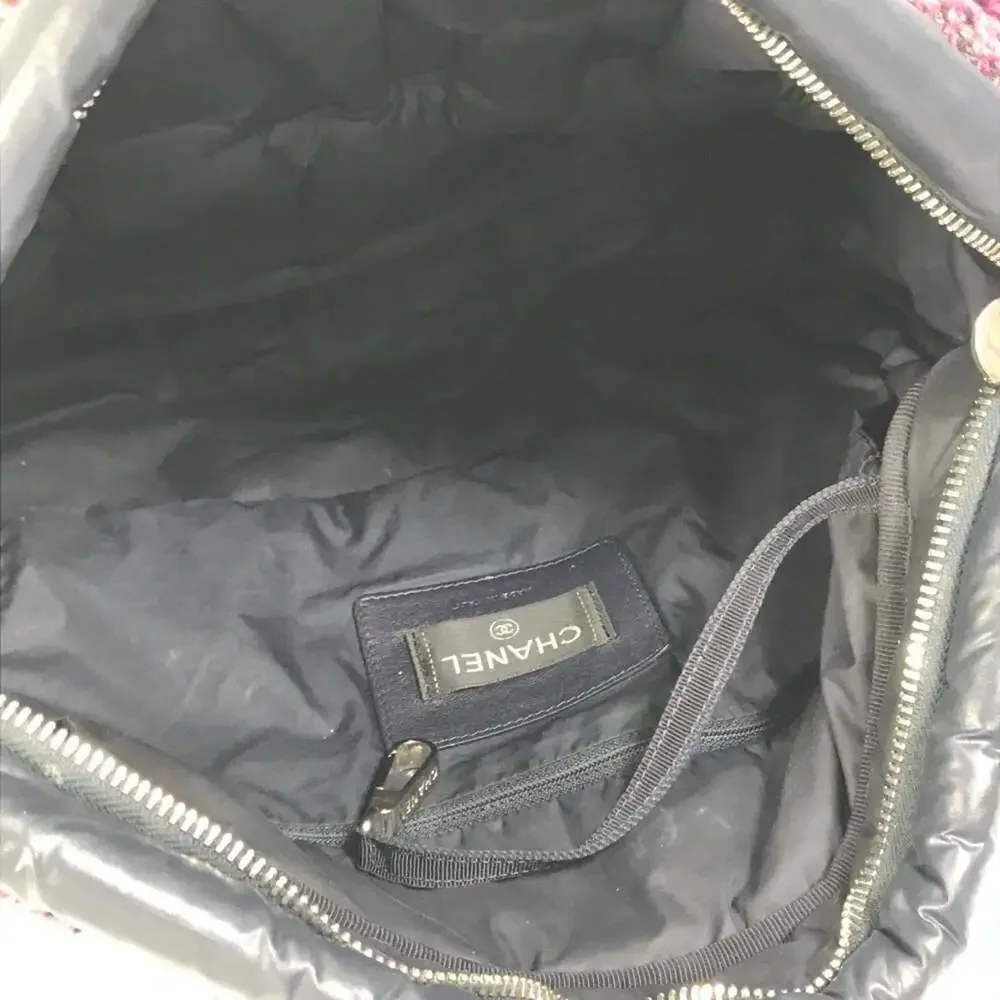CHANEL Pink Shoulder Bag